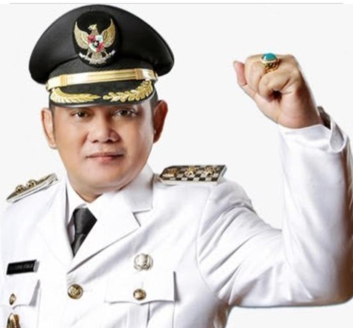 News Bekasi Reborn. co.id Eka Supria Atmaja Resmi Dilantik Menjadi Bupati Bekasi  