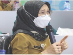 Vaksinasi Dosis I di Kabupaten Bekasi sudah mencapai 67%