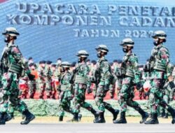 Presiden Joko Widodo : Komcad untuk kepentingan pertahanan negara, bukan yang lain