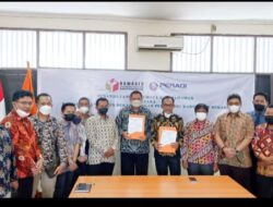Untuk menciptakan Pemilu yang Jurdil di Kabupaten Bekasi, Peradi dan Bawaslu Kabupaten Bekasi menandatangani Nota Kesepahaman