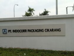 PT. INDOCORR PACKAGING CIKARANG Digeruduk massa yang mengatas namakan wilayah terkait pengelolaan limbah