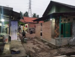 Setiap Hari Warga Kp. Sempu Darussalam Disuguhkan Bau Menyengat Yang Diduga Dari PT.Mane Indonesia