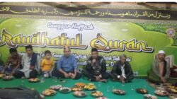 Sanggar Huffazh Raudhatul Qur’an Diresmikan Oleh Kepala Desa Pasirsari