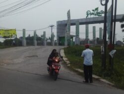 Diduga Kurang Tegas Pejabat Terkait , Merambahnya Akses Jalan Dan Jembatan Oleh Pengembang Di Tanah PJT II Kab-Bekasi