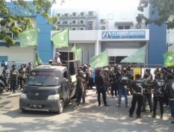 Lagi Sebuah Perusahaan Di Kawasan Jababeka II Di Demo Ormas Warga Jaya Indonesia
