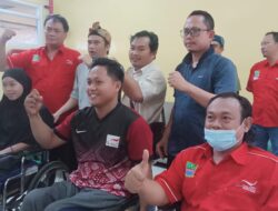Demi Suksesnya Peparda Jabar VI Tahun 2022, Tidak Ada Pergantian Pengurus H.NORMAN JULIAN Tetap Sekum NPCI Kabupaten Bekasi.