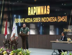 Brigjen TNI Iroth Beri Bimbingan Teknis Media Siber