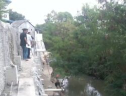 Ketua BUMDES Pasirgombong Menuntut Pihak RS.Sentra Medika Untuk Menutup Proyek Garis Sempadan Sungai Kali Ulu