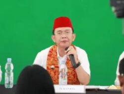 Dalam Rangka 100 Hari Kerja Pj Bupati Dani Ramdan Menggelar Acara Kongkow Bareng Insan Pers