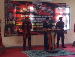 Pembentukan Anak Cabang (PAC) Pemuda Pancasila Kecamatan Sukakarya