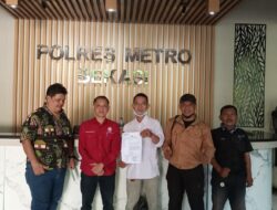 Kisruh SMSI Kabupaten Bekasi Meruncing, Sekretaris SMSI Kabupaten Bekasi Lapor Polisi Terkait Pembuatan Surat Palsu