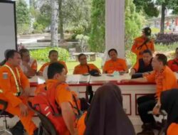 Sat Set Pj. Bupati Dani Ramdan Tangani Tangani Bencana Cianjur Dan Rob Di Muaragembong