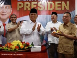 Prabowo: Kesetiaan Pada Partai Berhenti Begitu Kesetiaan Pada Bangsa Mulai