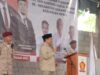 DPC Partai Gerindra Gelar Pengukuhan Pengurus PAC & Ranting Se-Kecamatan karangbahagia. .