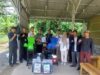 Karang Taruna Desa Pasirsari Mendapat Bantuan 2 Unit Mesin Dari PT. Dexa Medica