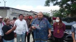 Waww !!! Sengketa Lahan Puskesmas Desa Panjarsari Sampai-Sampai Hakim Pengadilan Negri Kabupaten Bekasi Tinjau Langsung Ke lokasi