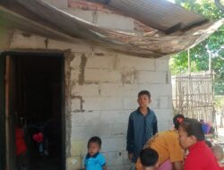 Dede. Yusup Warga Desa KarangRahayu Kecamatan Karangbahagia Bekasi Belum Tersentuh Program Rutilahu