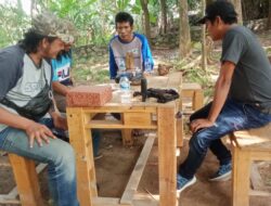 Komunitas Bambu Kuning Sangat Mendukung laporan Jurpala Indonesia Terduga Perusahaan Buang Limbah B3 ,Di Sungai