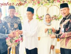 Sidang Isbat Nikah Terpadu Di Gelar Dikantor Desa Pasirsari