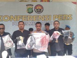 Ternyata Penjual Tape’, Pelaku Pembunuhan Supir Taksi Online