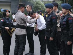Harumkan Nama Polda Metro Jaya, 10 Personel Mendapat Penghargaan