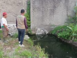 Warga Keluhkan Kegiatan Proyek Perumahan yang Tutup Drainase Di Desa Sukaraya.