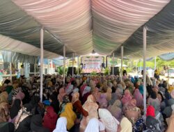 Pemdes Wangun Harja Peringati Maulid Nabi Muhammad SAW, Dengan penceramah Ustad Akri Patrio