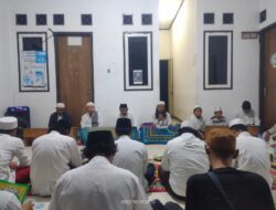 Ciptakan Damai Pemilu, Desa Jatibaru Helat Do’a Bersama Dengan Khataman Qur’an