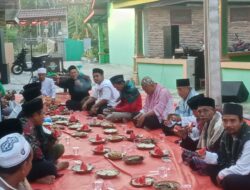 Dampak Kemarau Panjang, Jama’ah Mt An-Nur Kamillah Laksanakan Shalat Istisqo