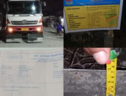 Rekanan Dinas Atau Kontraktor Nakal Di Duga Kurangin Ketebalan Beton Serta Langgar K3 Pekerjaan Jaling Kp Blokang