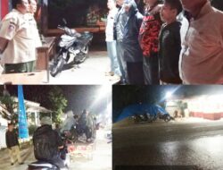 Giat Patroli Satpol PP Kecamatan Karangbahagia Pastikan Kamtibmas Terjaga