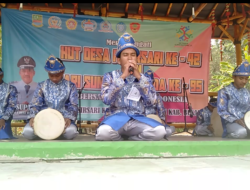 Perlombaan Hadroh Dan Qosidah Jadi Puncak Acara Perayaan HUT Desa Pasirsari Dan Peringatan Sumpah Pemuda