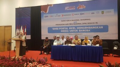 Negara ini sedang tidak baik-baik saja. Negara ini sakit karena persnya sakit