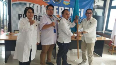 Raih 17 Suara, Ade Muksin Pimpin PWI Periode 2024-2027