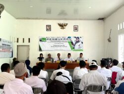 Kolaborasi Kegiatan, BBPVP Bandung Barat Bersama Patriot Desa Kabupaten Bekasi mengadakan Kegiatan Pelatihan Berbasis Kompetensi di desa Karangreja dan Karangharja Pebayuran, Kabupaten Bekasi