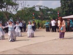 Pemerintah Desa Pasirsari, Menerima Kunjungan Kepala Desa Se-kabupaten Seruyan Kalimantan Tengah