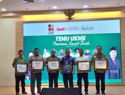 APICAL Perkuat Pemberdayaan UKMK, Dukung Pertumbuhan Usaha Berkelanjutan.