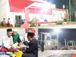 Warga RT 06/05 Desa Sukaraya Gelar Malam Tasyakuran HUT Kemerdekaan ke – 79 RI