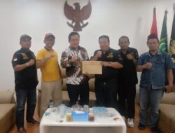 PJ Bupati Bekasi Respon Cepat Persoalan CV. Gantik