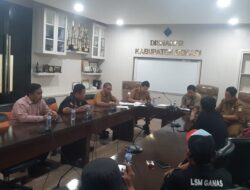 Direksi PT. WLBS Tidak Ada Itikad Baik Untuk Menyelesaikan Masalah Dengan Tidak Hadirnya Pada Acara Audensi Yang Diadakan Oleh Disnaker