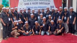 Berbagi Kasih BMKB Dengan 107 peserta Sunatan Masal